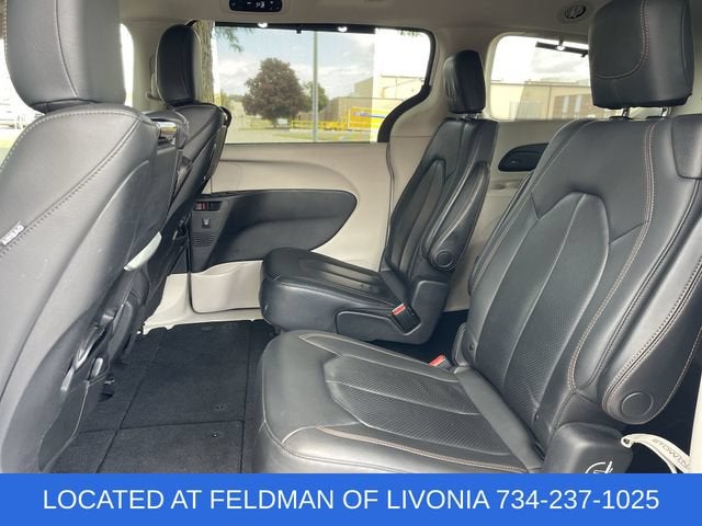 2020 Chrysler Pacifica Touring L Plus