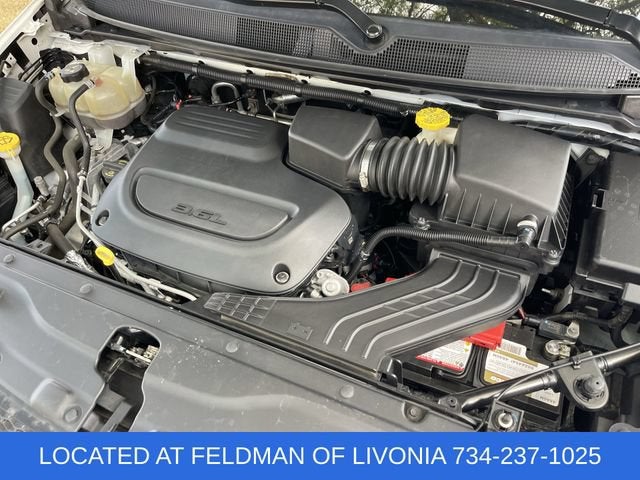 2020 Chrysler Pacifica Touring L Plus