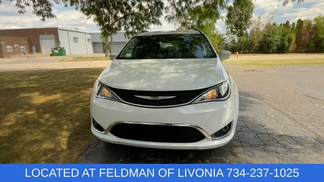 2020 Chrysler Pacifica Touring L Plus