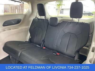 2020 Chrysler Pacifica Touring L Plus