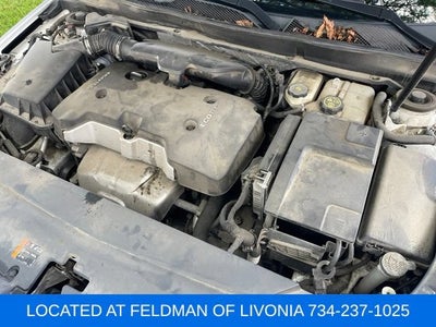 2014 Chevrolet Impala LS