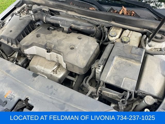 2014 Chevrolet Impala LS