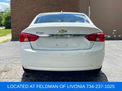 2014 Chevrolet Impala LS