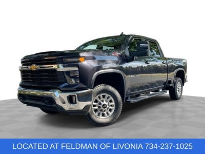 2024 Chevrolet Silverado 2500 HD LT