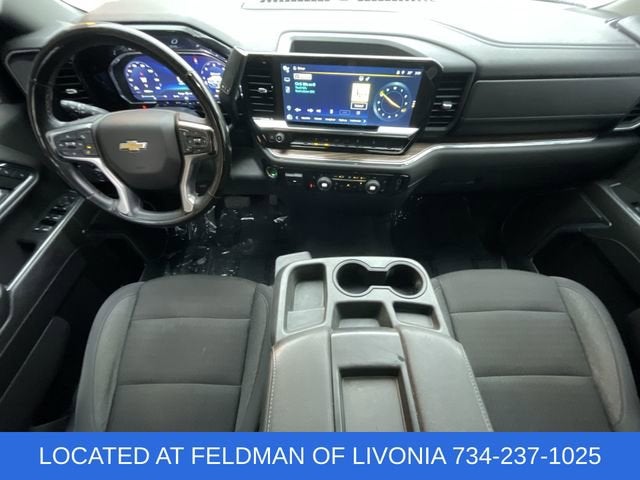 2024 Chevrolet Silverado 2500 HD LT