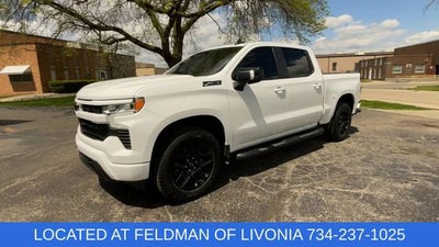 2023 Chevrolet Silverado 1500 RST