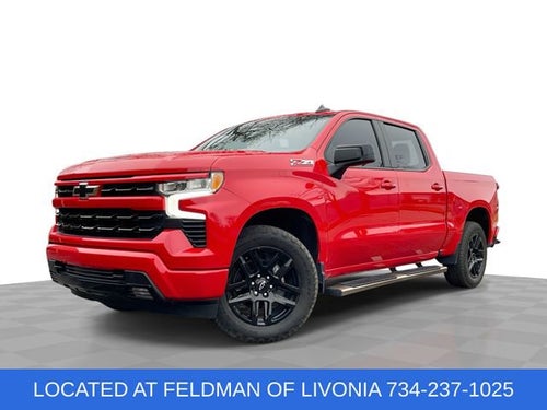 2023 Chevrolet Silverado 1500 RST
