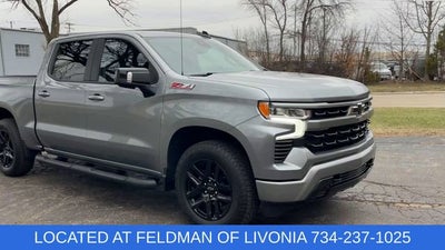 2023 Chevrolet Silverado 1500 RST