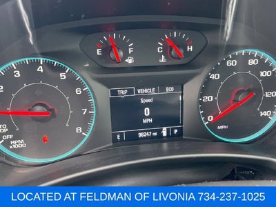 2019 Chevrolet Equinox LS