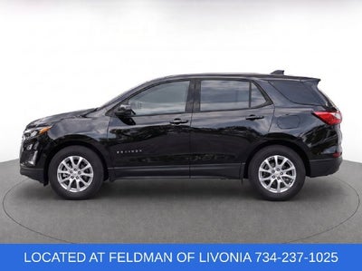 2019 Chevrolet Equinox LS