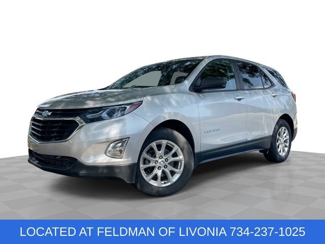 2021 Chevrolet Equinox LS