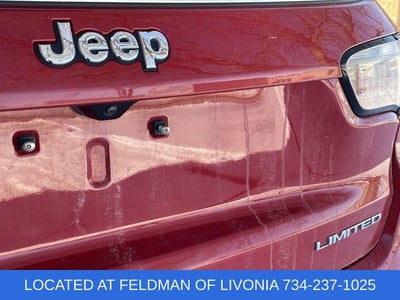 2024 Jeep Compass Limited