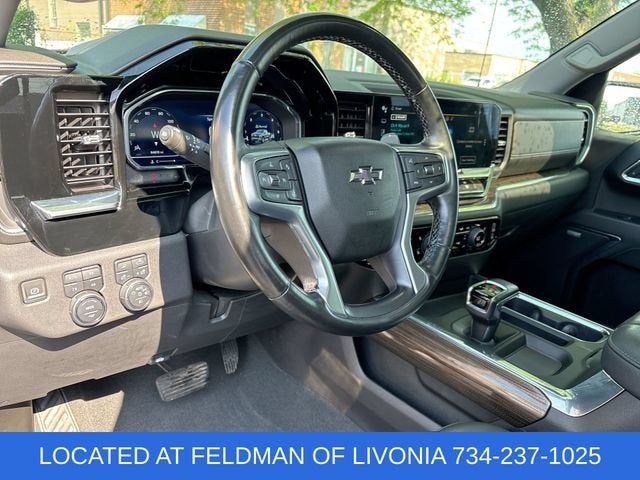 2023 Chevrolet Silverado 1500 RST