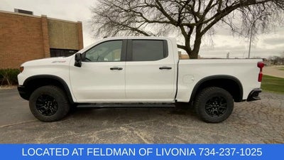 2024 Chevrolet Silverado 1500 ZR2