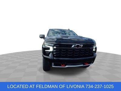 2023 Chevrolet Silverado 1500 ZR2
