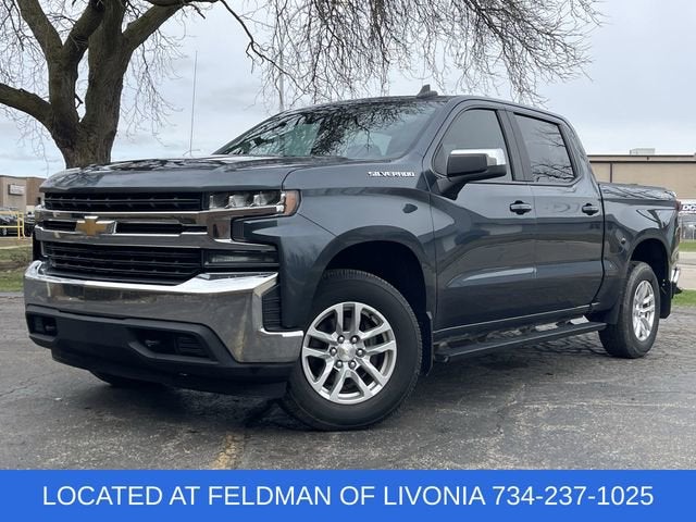 2019 Chevrolet Silverado 1500 LT