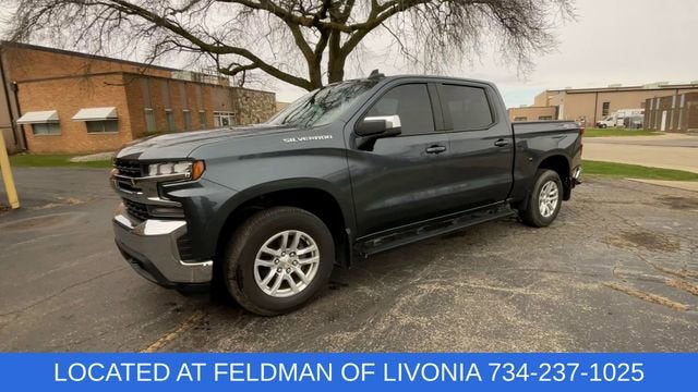 2019 Chevrolet Silverado 1500 LT