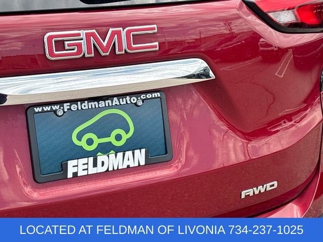 2020 GMC Terrain SLE