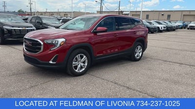 2020 GMC Terrain SLE