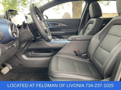 2024 Chevrolet Equinox EV 2LT