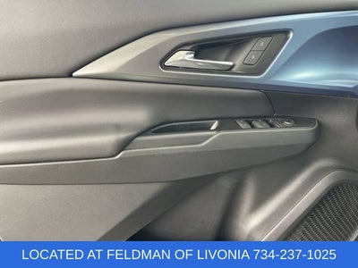 2024 Chevrolet Equinox EV 2LT