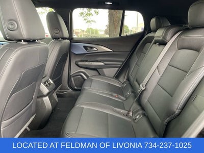 2024 Chevrolet Equinox EV 2LT