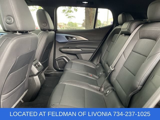 2024 Chevrolet Equinox EV 2LT
