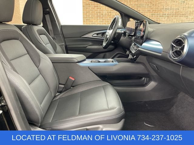2024 Chevrolet Equinox EV 2LT