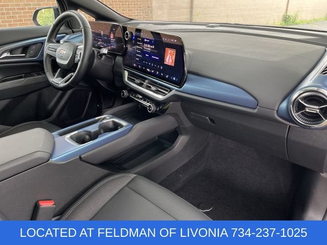 2024 Chevrolet Equinox EV 2LT