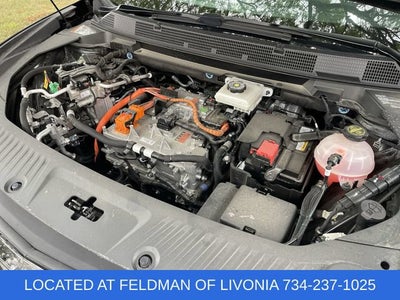 2024 Chevrolet Equinox EV 2LT