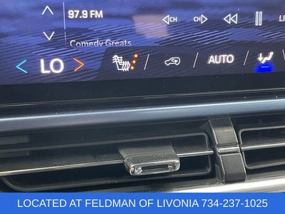 2024 Chevrolet Equinox EV 2LT