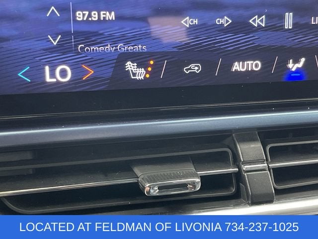 2024 Chevrolet Equinox EV 2LT