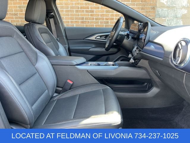 2024 Chevrolet Equinox EV 2LT