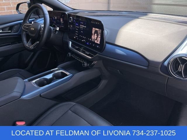 2024 Chevrolet Equinox EV 2LT