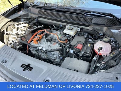 2024 Chevrolet Equinox EV 2LT