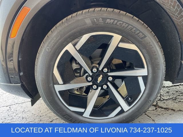 2024 Chevrolet Equinox EV 2LT