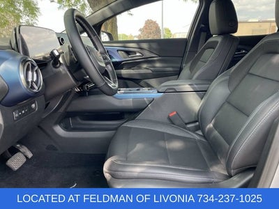 2024 Chevrolet Equinox EV 2LT