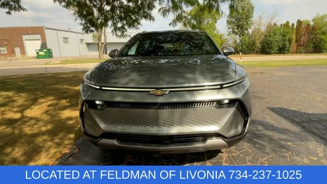 2024 Chevrolet Equinox EV 2LT