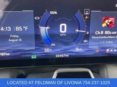 2024 Chevrolet Equinox EV 2LT