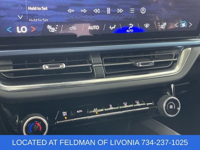 2024 Chevrolet Equinox EV 2LT