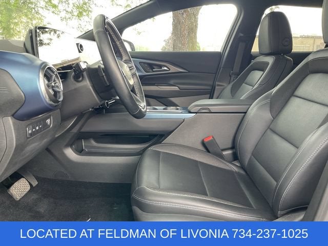 2024 Chevrolet Equinox EV 2LT