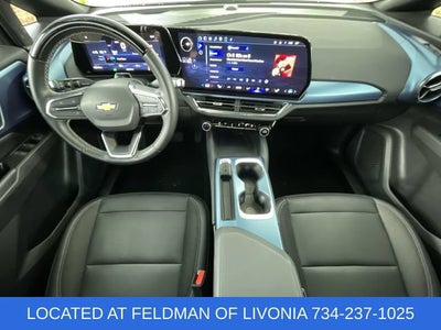2024 Chevrolet Equinox EV 2LT