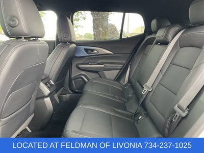 2024 Chevrolet Equinox EV 2LT