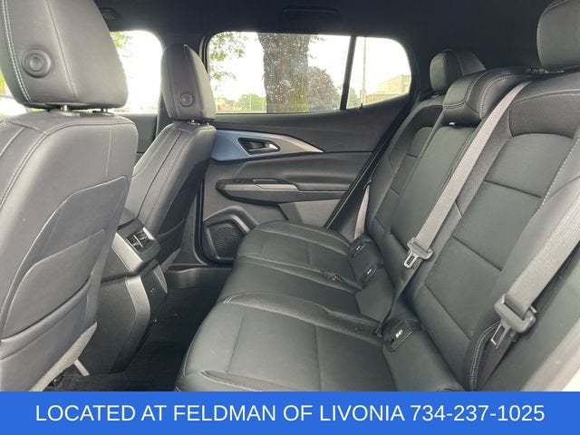 2024 Chevrolet Equinox EV 2LT