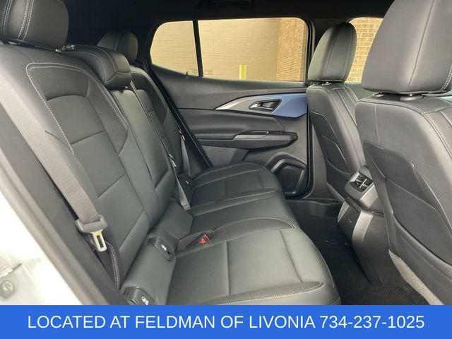 2024 Chevrolet Equinox EV 2LT