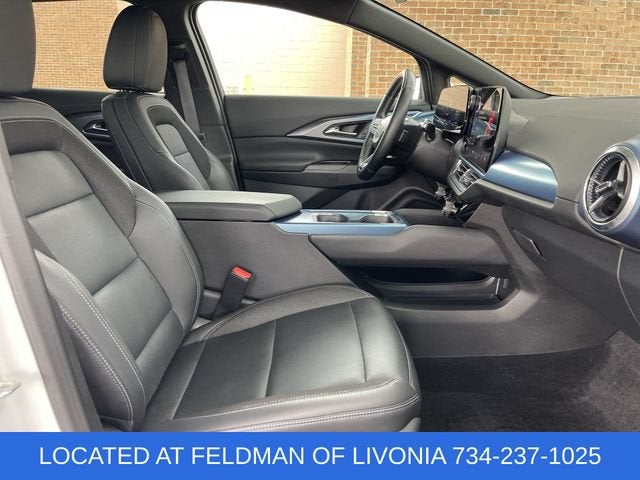 2024 Chevrolet Equinox EV 2LT