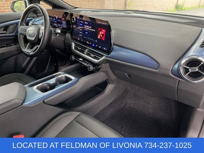 2024 Chevrolet Equinox EV 2LT