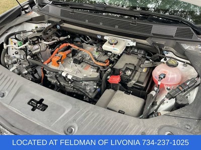 2024 Chevrolet Equinox EV 2LT