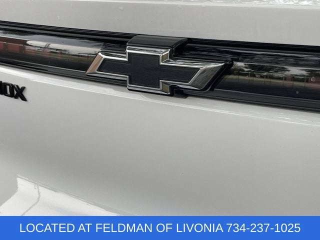 2024 Chevrolet Equinox EV 2LT