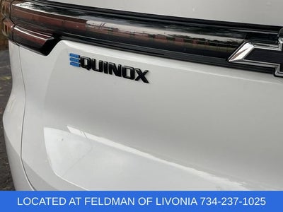 2024 Chevrolet Equinox EV 2LT